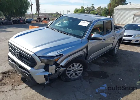 2024 Toyota Tacoma Sr5 z USA, uszkodzony, nr VIN 3TMKB5FN5RM002923
